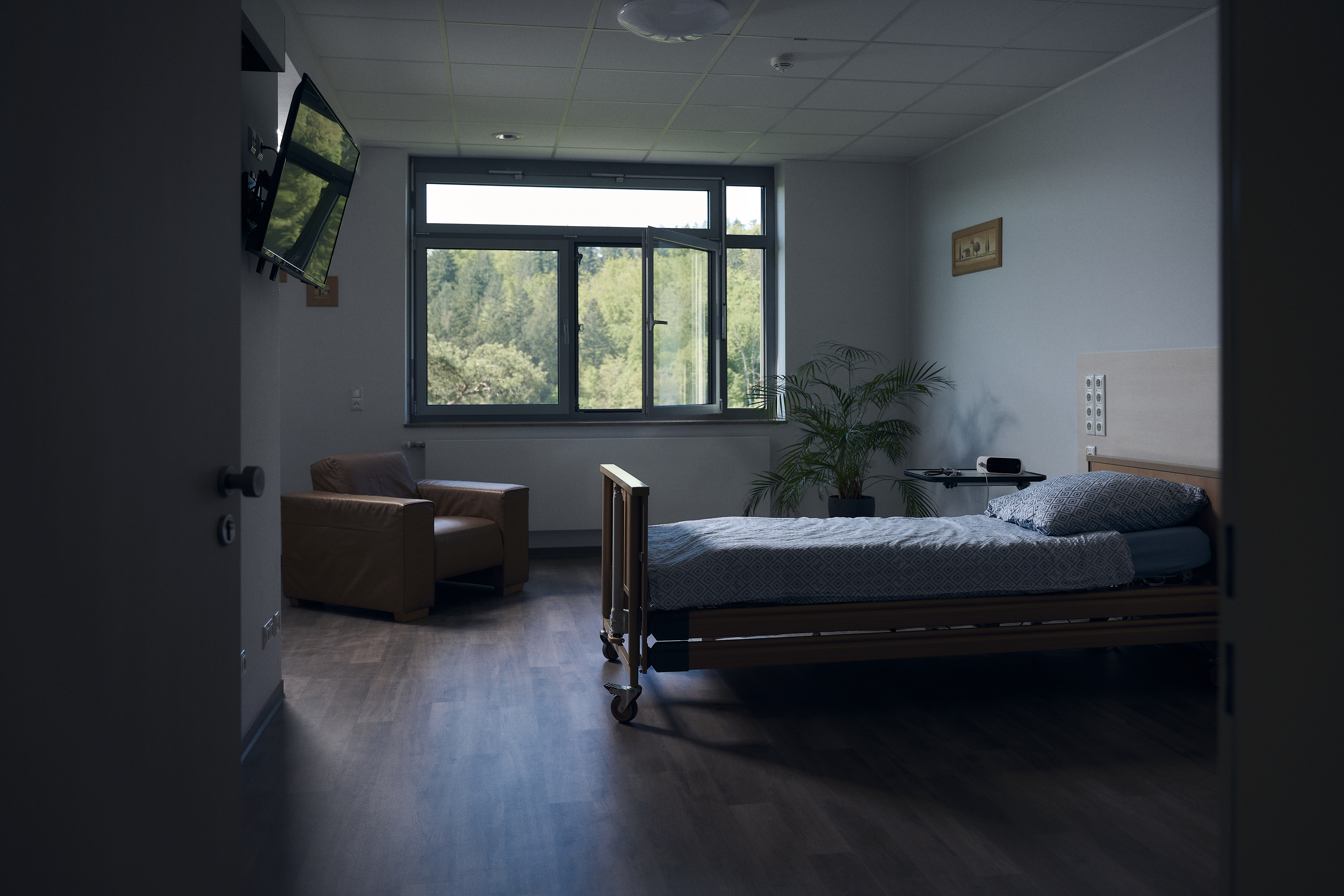 Unsere Zimmer