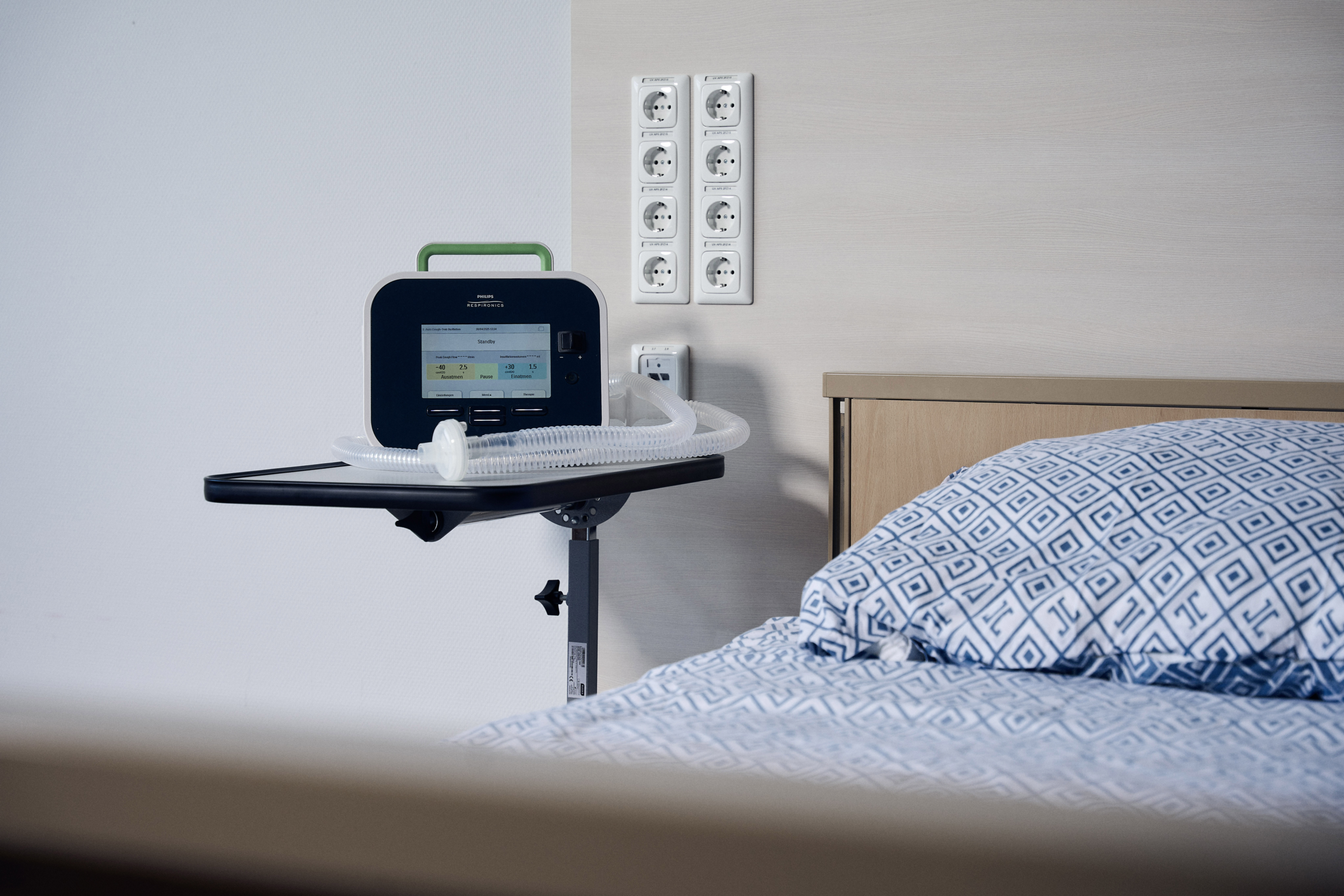 Wenn Pflege mehr bedeutet als Medizin