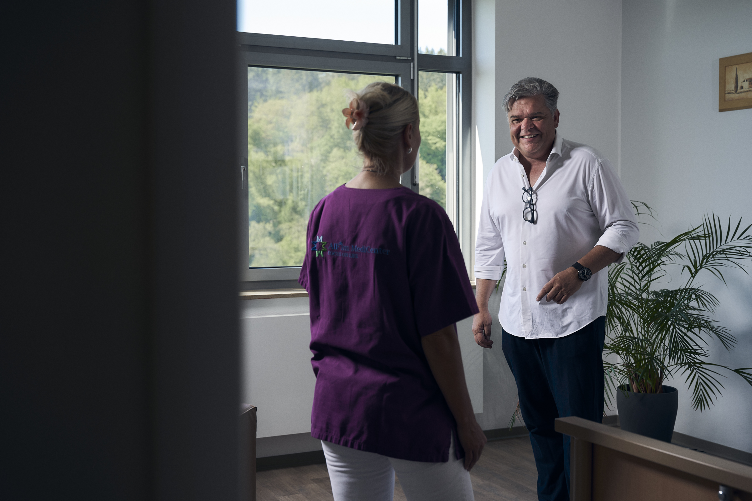 Stark bleiben, wenn es darauf ankommt